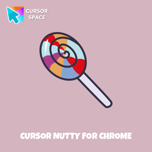 Cursor Nutty For Chrome